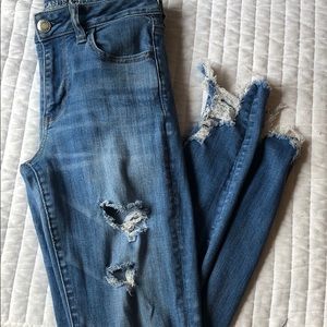American Eagle Skinny Stretch Jeans
